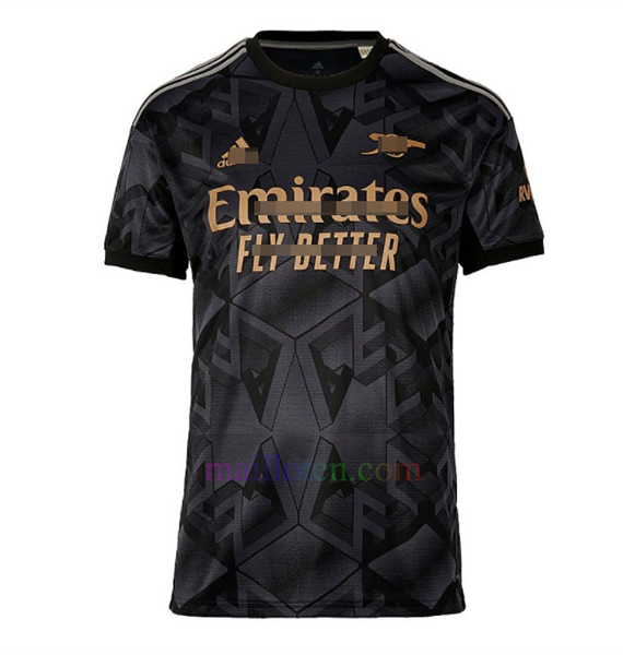 Arsenal Away Jersey 2022-23