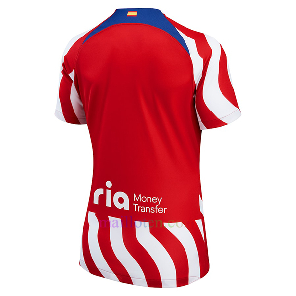 Atletico Madrid Home Jersey 2022/23 Woman