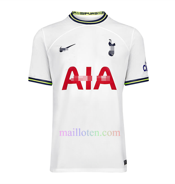 Tottenham Hotspur Home Jersey 2022/23 Player Version | Mailloten.com