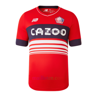 Lille Home Jersey 2022/23 Player Version