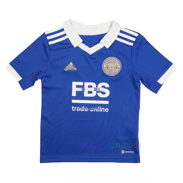 Collared soccer jersey