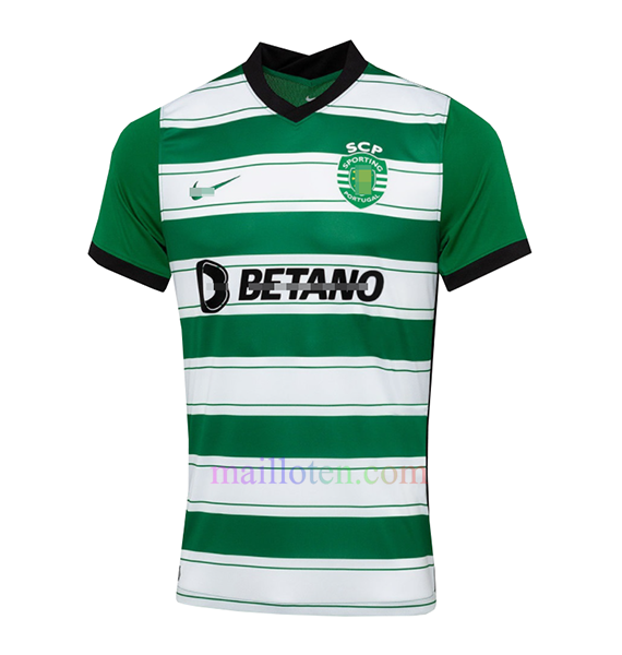 Lisbon Home Jersey 2022/23 Player Version