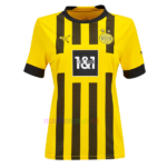 Borussia Dortmund Home Jersey 2022/23 Women | Mailloten.com 2