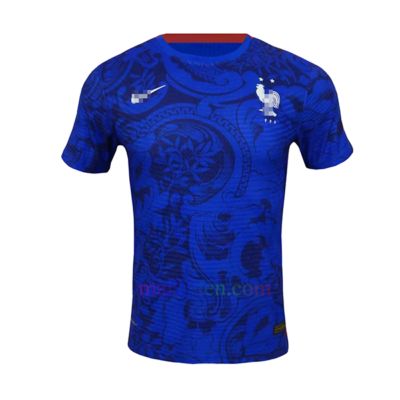 France Blue Training Jersey 2022/23 Player Version