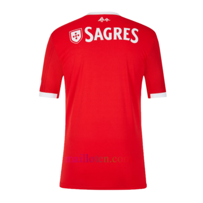 Benfica Home Jersey 2022/23 Player Version