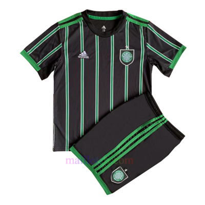 Celtic Away Kit Kids 2022/23