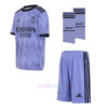 Real Madrid Away Kit Kids 2022/23