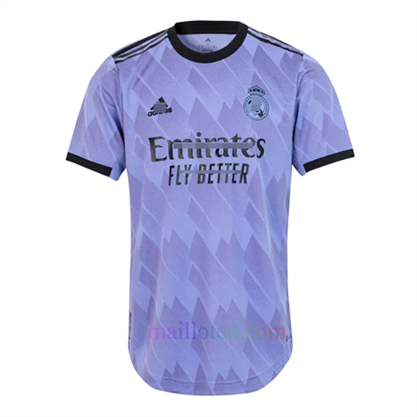 Real Madrid Away Jersey 2022/23 Player Version