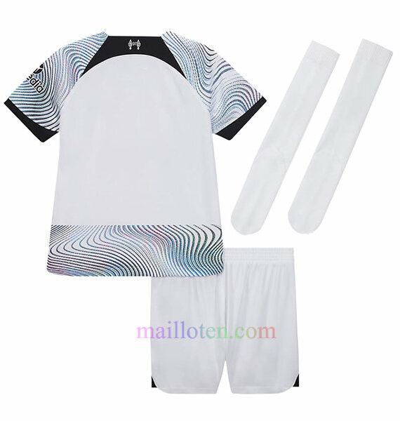 Liverpool Away Kit Kids 2022/23 | Mailloten.com 2