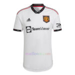 Manchester United Away Jersey 2022/23 Player Version