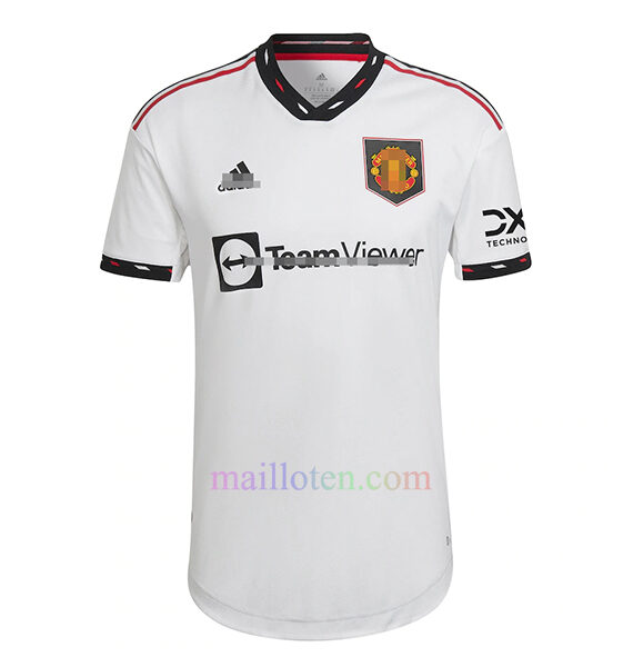 Manchester United Away Jersey 2022/23 Player Version | Mailloten.com
