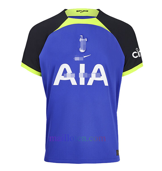 Tottenham Hotspur Away Jersey 2022/23 | Mailloten.com
