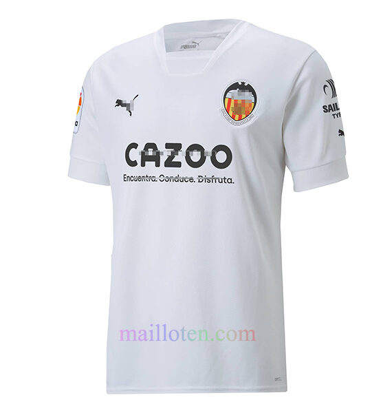 Valencia Home Jersey 2022/23 | Mailloten.com