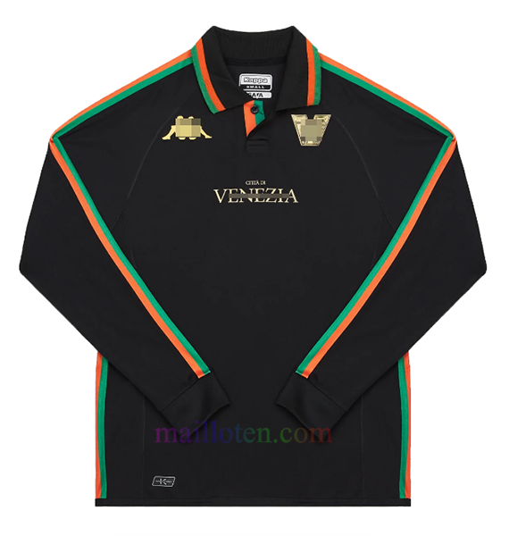 Venezia Home Jersey 2022/23 Full Sleeves