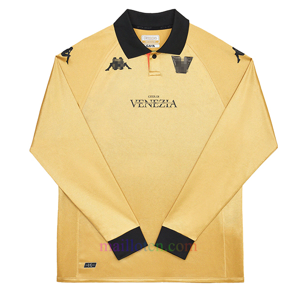 Venezia Third Jersey 2022/23 Full Sleeves | Mailloten.com