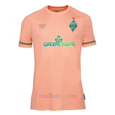 NEW 2019-20 Werder Bremen Soccer Jersey short sleeve Men Armband patch T-shirt 