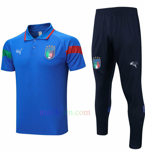 Italy Polo Kit 2022