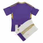 Real Valladolid Home Kit Kids 2022/23 | Mailloten.com 3