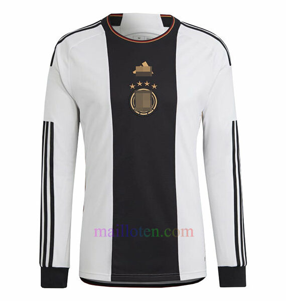 Germany Home Jersey 2022 Full Sleeves