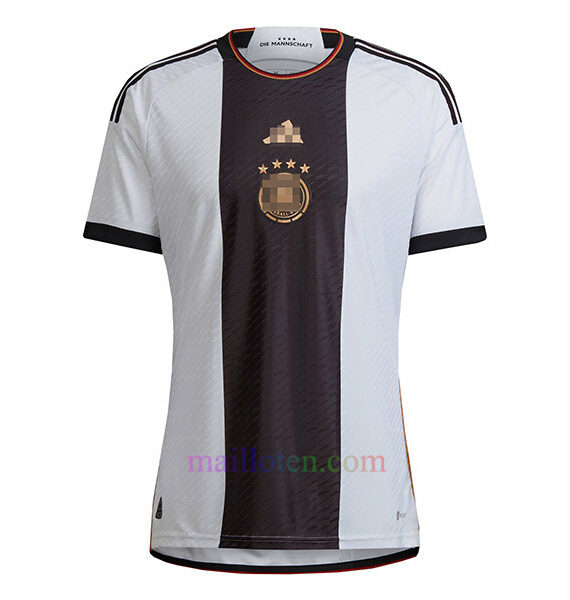 Germany Home Jersey 2022 Player Version