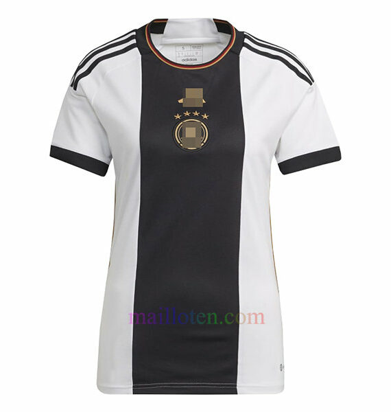 Germany Home Jersey 2022 Woman