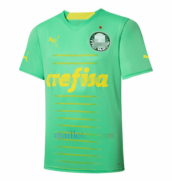 Palmeiras Third Jersey 2022/23