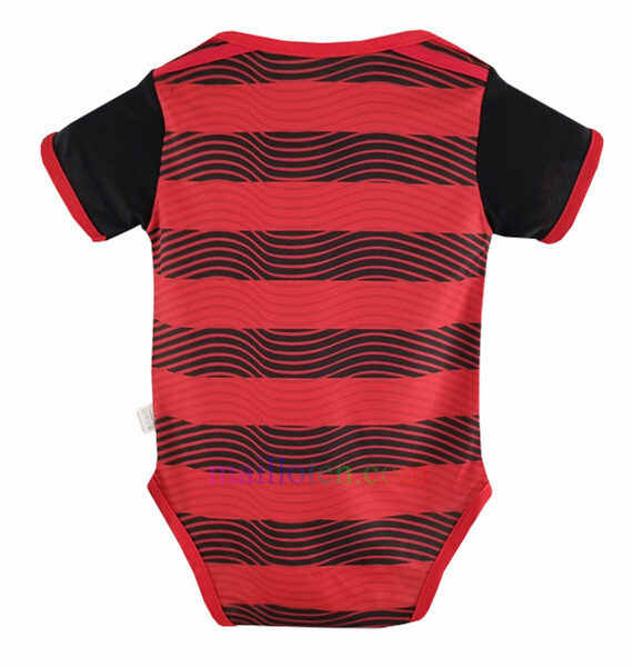 Flamengo Home Baby Bodysuit 2022/23 | Mailloten.com 2