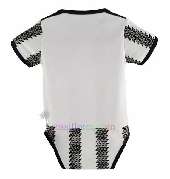 Juventus Home Baby Bodysuit 2022/23 | Mailloten.com 2