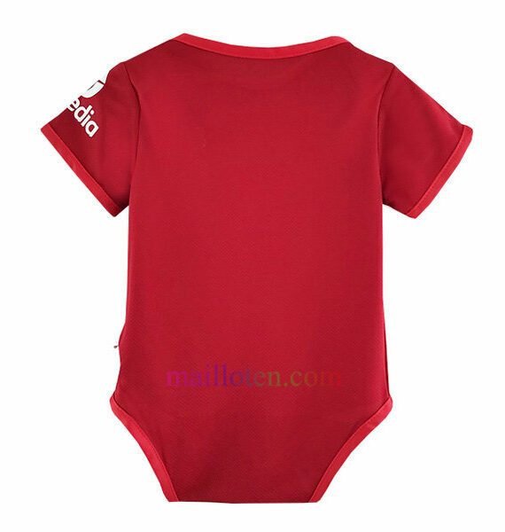 Liverpool Home Baby Bodysuit 2022/23 | Mailloten.com 2
