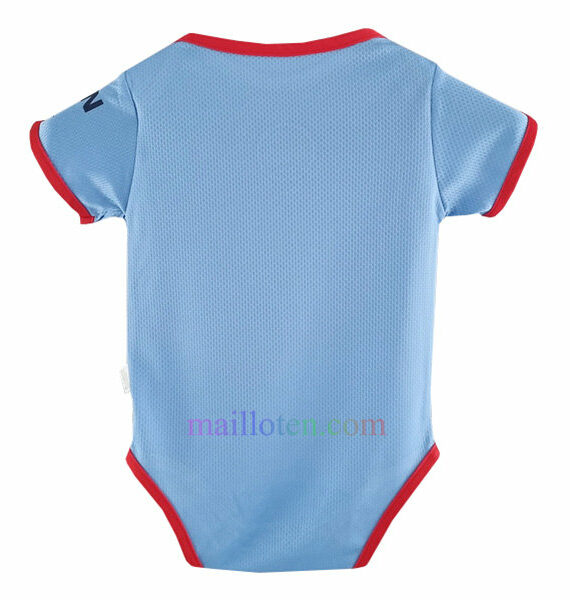 Manchester City Home Baby Bodysuit 2022/23 | Mailloten.com 2