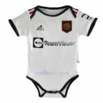 Manchester United Away Baby Bodysuit 2022/23 | Mailloten.com 2