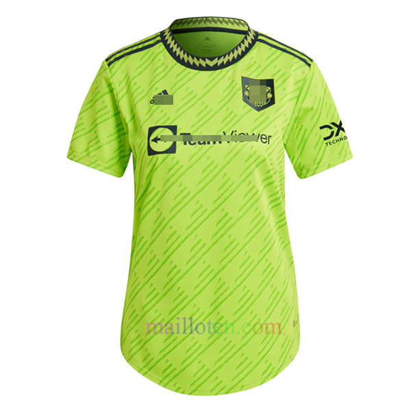 Manchester United Third Jersey 2022/23 Woman