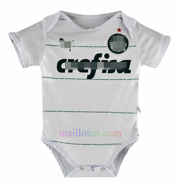 Palmeiras Away Baby Bodysuit 2022/23 | Mailloten.com