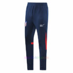 Atletico Madrid Tracksuit 2022/23 Full Zip Red Pants