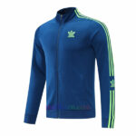 Essential Tracksuit 2022/23 Blue Top