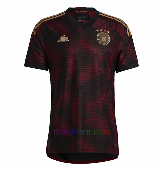 Germany Away Jersey 2022 Player Version
