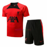 Liverpool Training Gear 2022/23 Red