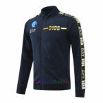 Napoli Tracksuit 2022/23 Navy Top