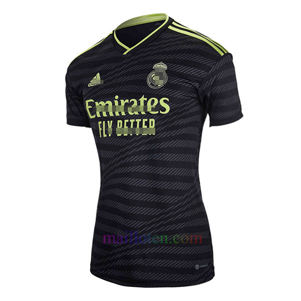 Real Madrid Third Jersey 202223 Woman 1