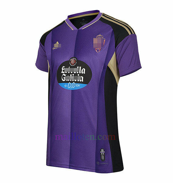 Real Valladolid Away Jersey 2022/23