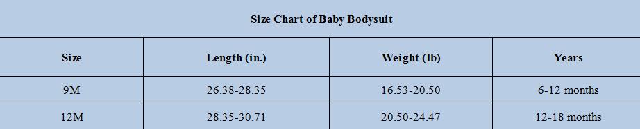 size of Barcelona Home Baby Bodysuit 2023/24