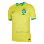 Brazil Home Jersey 2022 | Mailloten.com 2