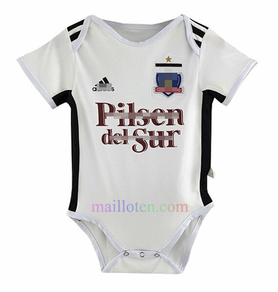Colo-Colo Home Baby Bodysuit 2022/23 | Mailloten.com