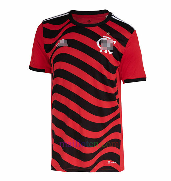 Flamengo Third Jersey 2022/23