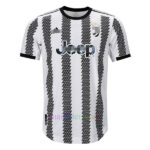 Juventus Home Jersey 2022/23 Player Version