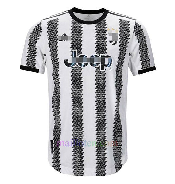Juventus Home Jersey 2022/23 Player Version