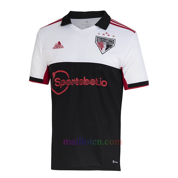 Sao Paulo Third Jersey 2022/23 | Mailloten.com