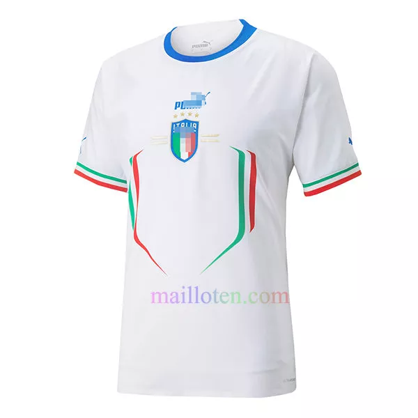 Italy Away Jersey 2022