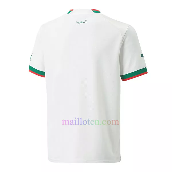 Italy Away Jersey 2022
