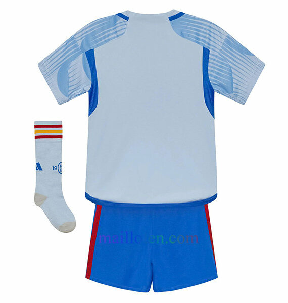 Spain Away Kit Kids 2022/23 | Mailloten.com 2
